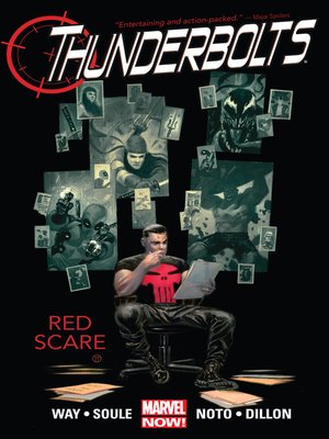 cover image of Thunderbolts (2012), Volume 2